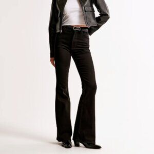 Abercrombie & Fitch Ultra High Rise Flare Curve Love Size 29 / 8